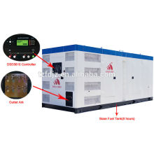 1000KVA Cummins Synchronization Silent Type Diesel Generator Sets